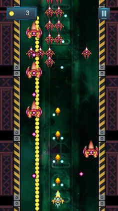 Space Shooter - Screenshot 3