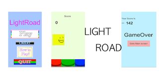 LightRoad - Screenshot 1