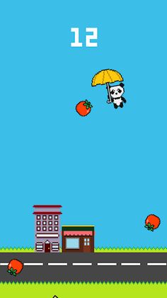 Tomato Panda - Screenshot 2