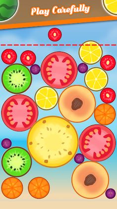 Fruit Merge: Watermelon Game - Screenshot 4