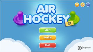 Air Hockey AR - Screenshot 3