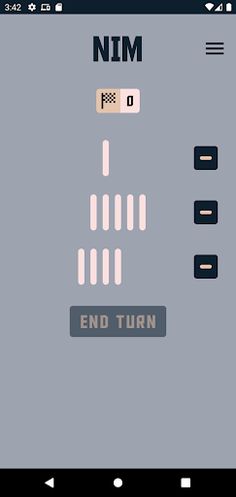 NIM (Impossible difficulty) - Screenshot 3