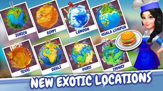 Cooking Game: Bake & Serve - Screenshot 2