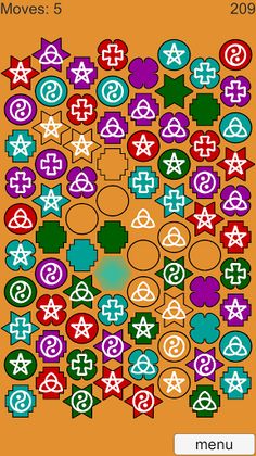 Puzzle3x3 - Screenshot 2