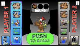 Rock Paper Chicken - Screenshot 2