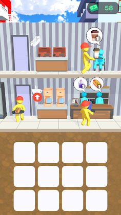 Merge and Serve - Screenshot 3