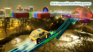 Impossible car stunt driver - Screenshot 3