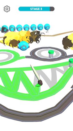 Doodle Art Run - Screenshot 4