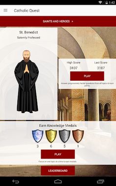 Catholic Knowledge - Screenshot 3