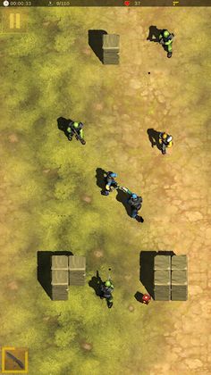 Hero World War - Screenshot 2