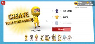 Rookie Maths - Screenshot 2