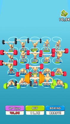 Gym Fever - Screenshot 4