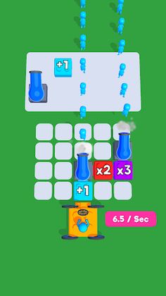 Giant Invasion - Screenshot 1