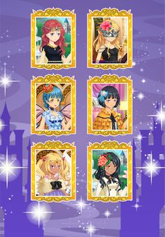 Stylish Princess Dress Up - Screenshot 2