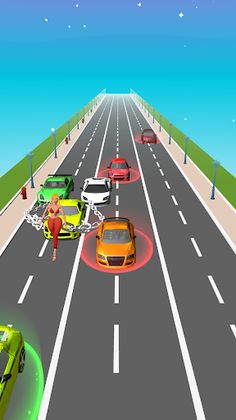 Luxury Car Chain - Screenshot 2