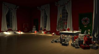 Escape Game: Merry Christmas - Screenshot 1
