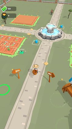 My Flower Garden - Screenshot 1