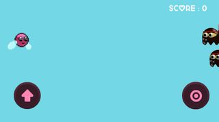 Poor Fly - Fun 2D Game - Screenshot 1