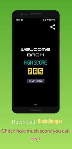 BoxInDanger - Screenshot 1