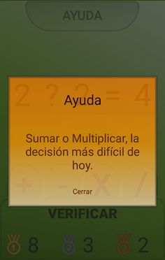 Retos Mentales - Screenshot 4