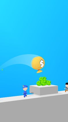 Rob The Bank! - Screenshot 2