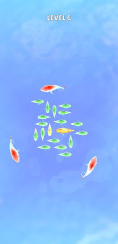 Free the Fish - Screenshot 2