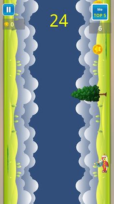 Lucky Fly - Screenshot 2