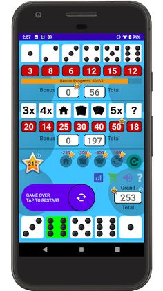 Five Dice Stars - Screenshot 4