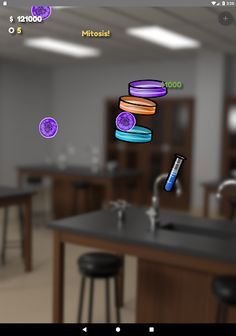 Mitosis Juggler - Screenshot 4