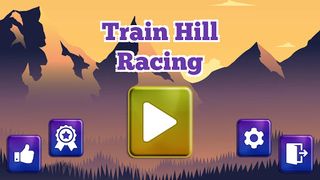 Train Hill Racing - Screenshot 1