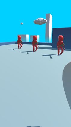 Critical Strike - Screenshot 1