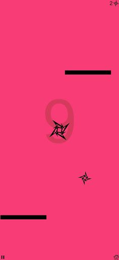 Ninja Jump - Screenshot 1