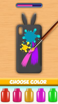 DIY phone case mobile design - Screenshot 4