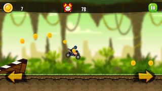 Motobike Racing Go - Screenshot 1