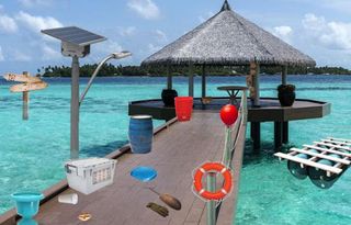 Beautiful Island Resort Escape - Screenshot 2