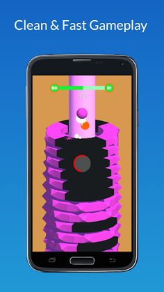 FireBall 3D X Jump : Puzzle Ga - Screenshot 1