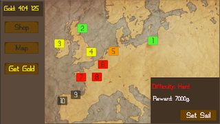 Viking Conquest - Screenshot 2