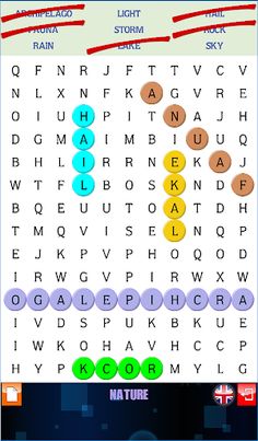 Word Search - Screenshot 3