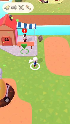 Hidden Land - Screenshot 1