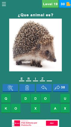 Trivia Mundo Animal - Screenshot 3