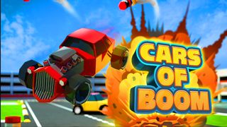 CARS OF BOOM - Screenshot 2