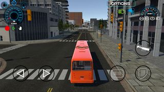 Bus Simulator - Bus Game - Screenshot 3