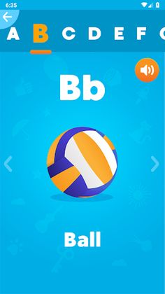 Alphabet - Learn and Play! - Screenshot 4