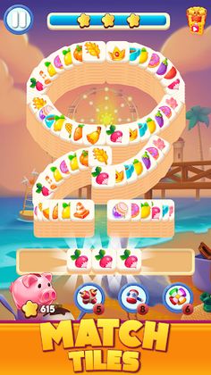 Tile Match: Matching Games - Screenshot 2