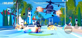 Agent Intercept - Screenshot 1