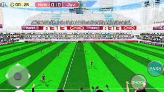 FOOTBALL 2022 World Soccer - Screenshot 3