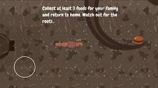 Wormdad - Screenshot 2