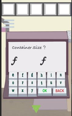 Explore container house (Escap - Screenshot 4