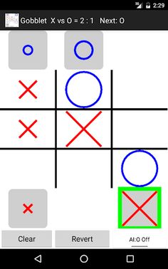 Gobblet - Screenshot 2