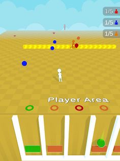 Color Pit Master - Screenshot 1